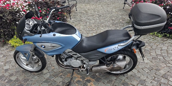 vând bmw 650 cs