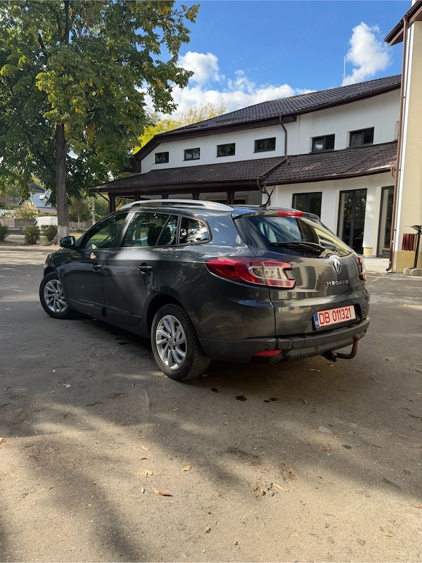 RENAULT Megane 2014 — imagine 2