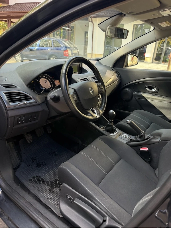 RENAULT Megane 2014 — imagine 5