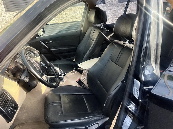 BMW X Series (Generic) 2004 — imagine 5