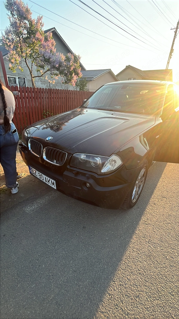 BMW X Series (Generic) 2004 — imagine 2