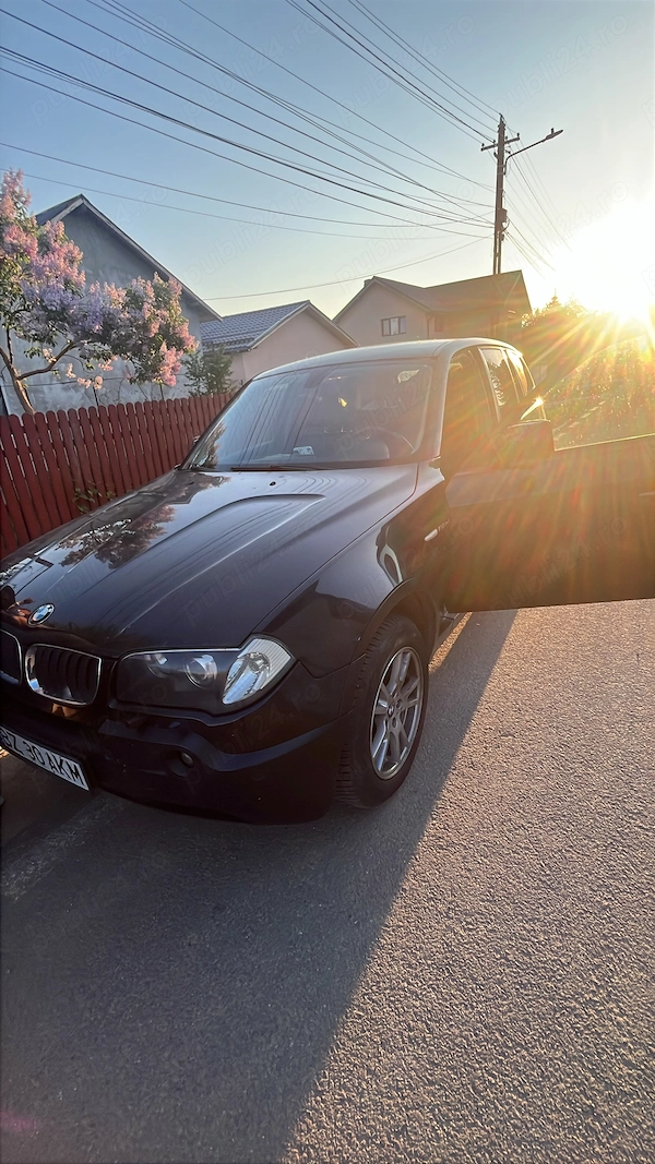 BMW X Series (Generic) 2004 — imagine 3