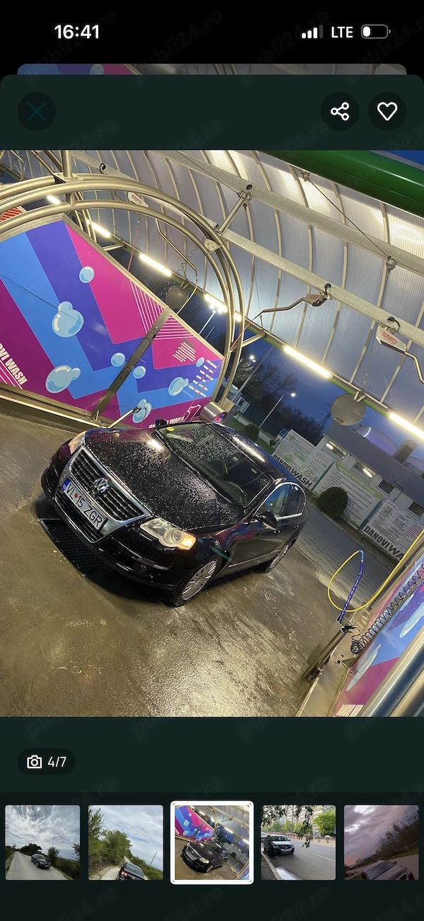 VOLKSWAGEN Passat 2006 — imagine 3