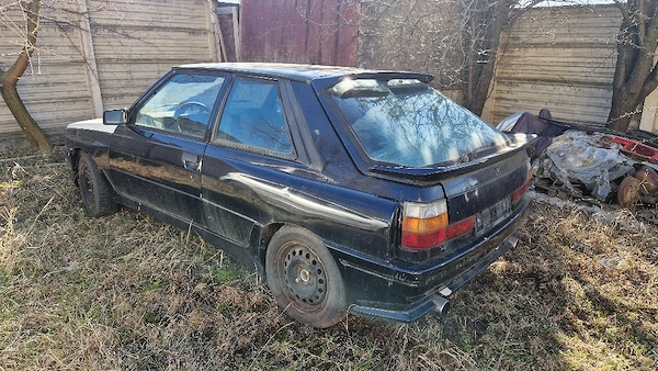 RENAULT 11 1986 — imagine 4