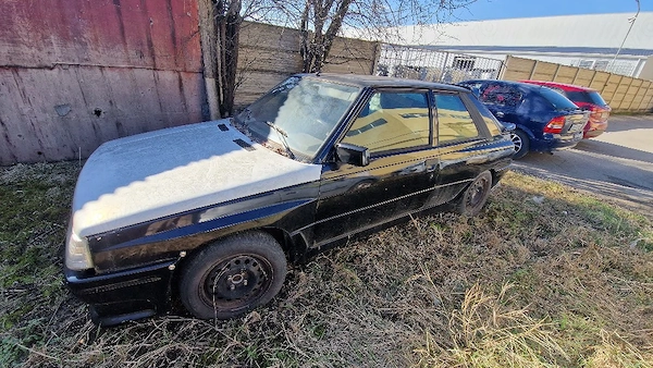 RENAULT 11 1986 — imagine 2