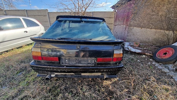 RENAULT 11 1986 — imagine 3