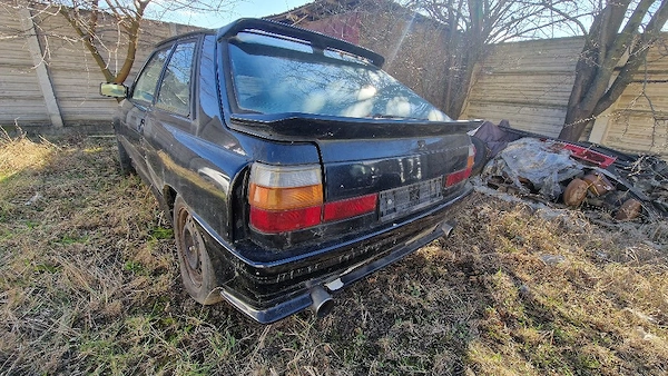 RENAULT 11 1986 — imagine 5