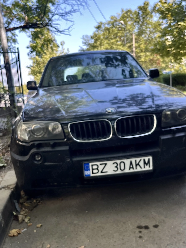 BMW X Series (Generic) 2005 — imagine 2