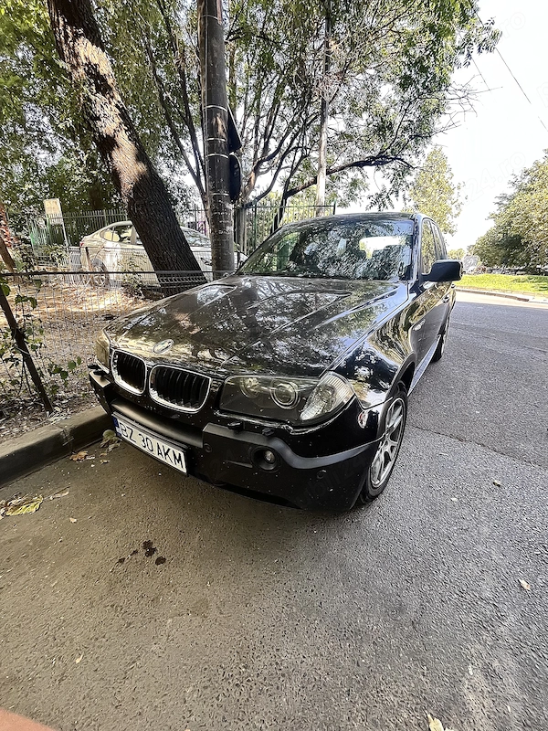 BMW X Series (Generic) 2005 — imagine 5