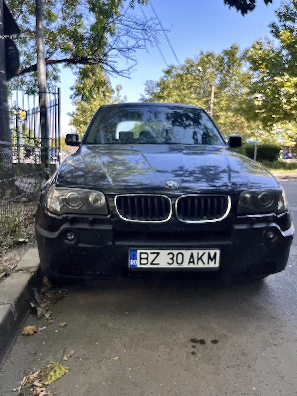 BMW X Series (Generic) 2005 — imagine 3