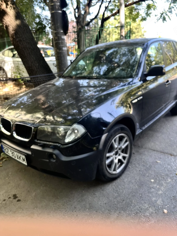 BMW X Series (Generic) 2005 — imagine 4