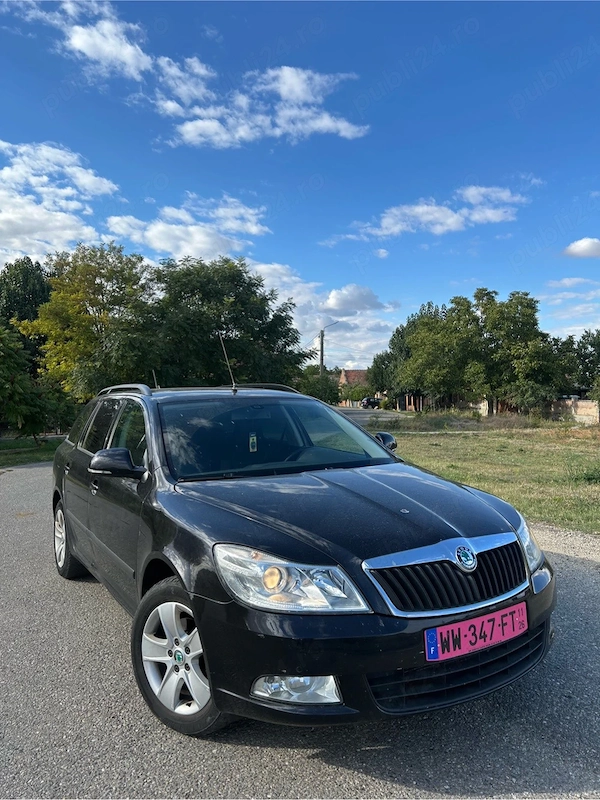 SKODA Octavia 2015 — imagine 5