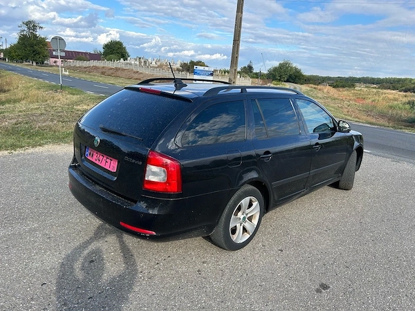 SKODA Octavia 2015 — imagine 4