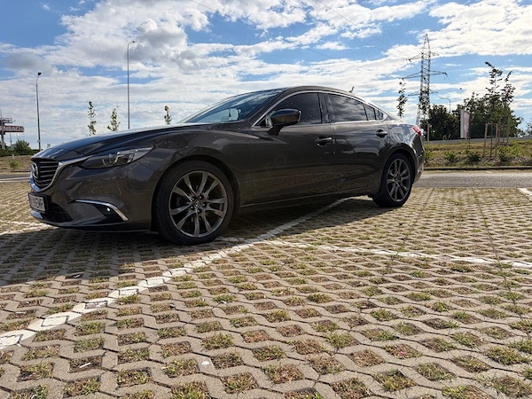 MAZDA 6 2017 — imagine 4