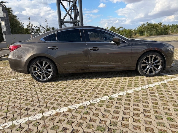 MAZDA 6 2017 — imagine 3