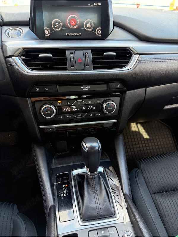MAZDA 6 2017 — imagine 5