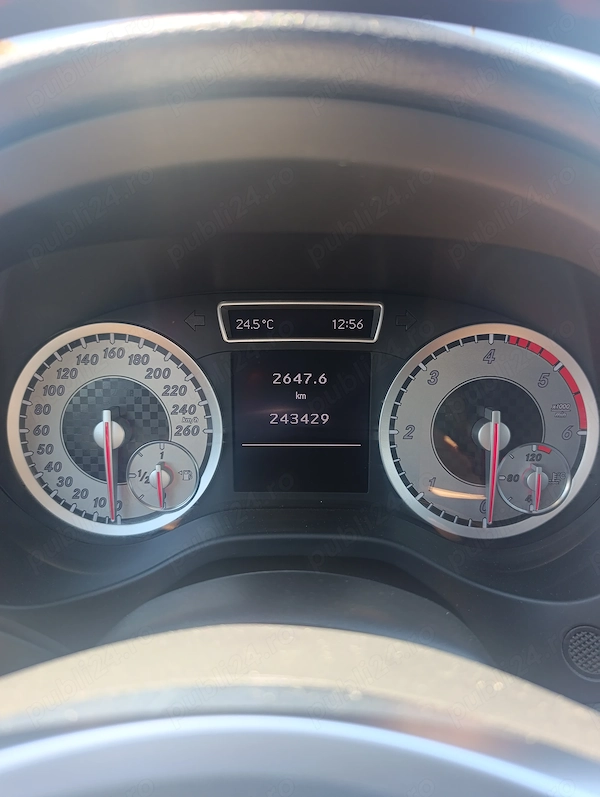 MERCEDES-BENZ A-Class 2012 — imagine 3