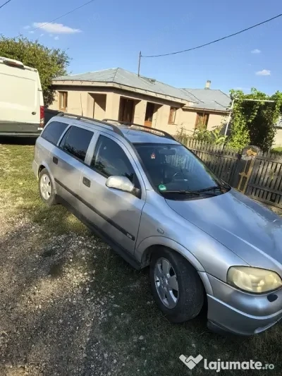 OPEL Astra 2002 — imagine 2
