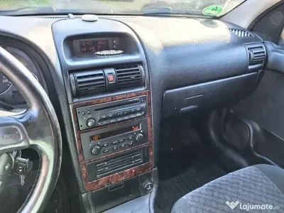 OPEL Astra 2002 — imagine 3