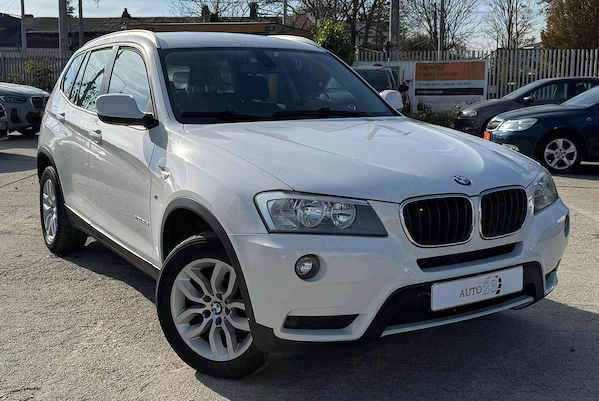 BMW X Series (Generic) 2011 — imagine 5