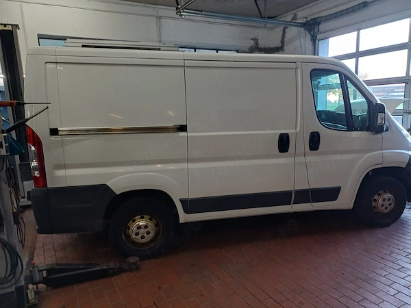 PEUGEOT Boxer 2010 — imagine 2