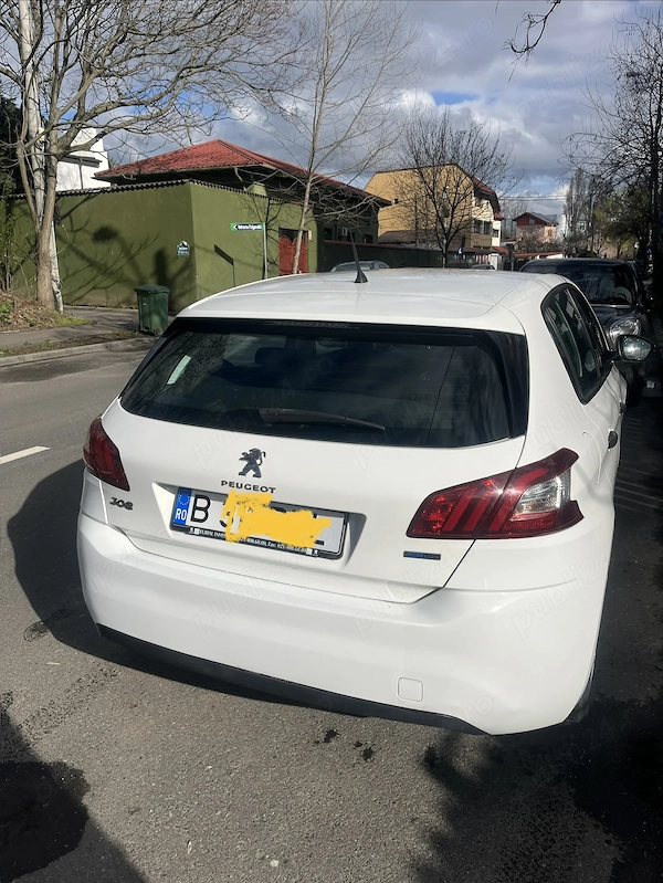 PEUGEOT 308 2017 — imagine 2