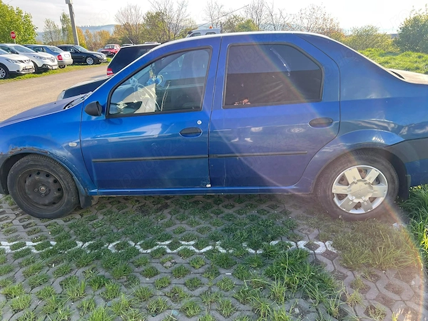 DACIA Logan 2005 — imagine 4