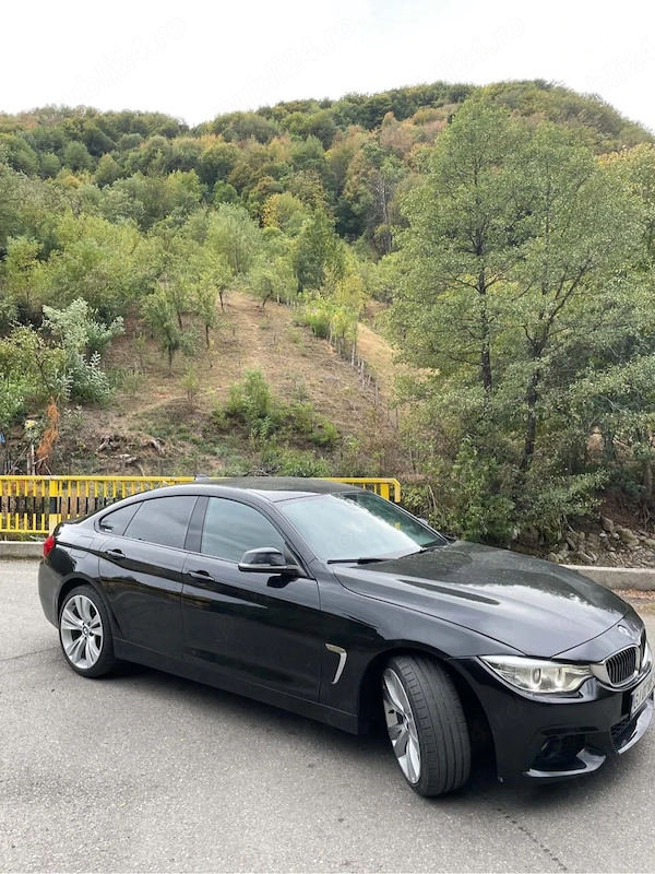 BMW 4 Series 2017 — imagine 5
