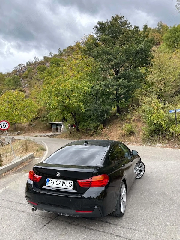 BMW 4 Series 2017 — imagine 4