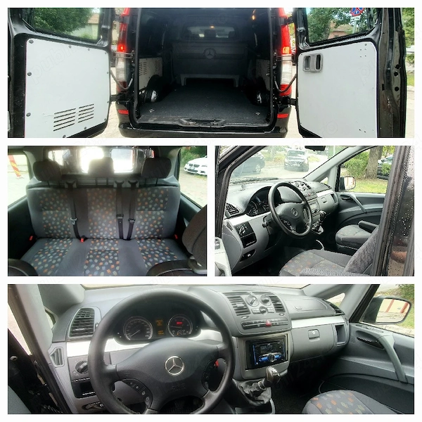 MERCEDES-BENZ Vito 2010 — imagine 5