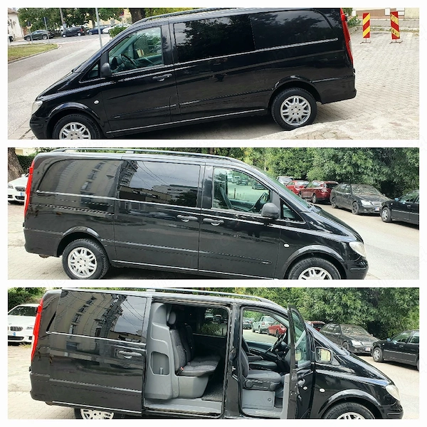 MERCEDES-BENZ Vito 2010 — imagine 3