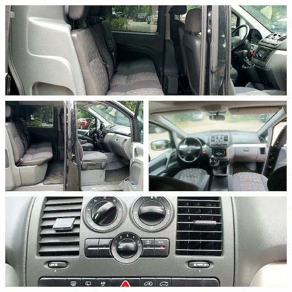 MERCEDES-BENZ Vito 2010 — imagine 4