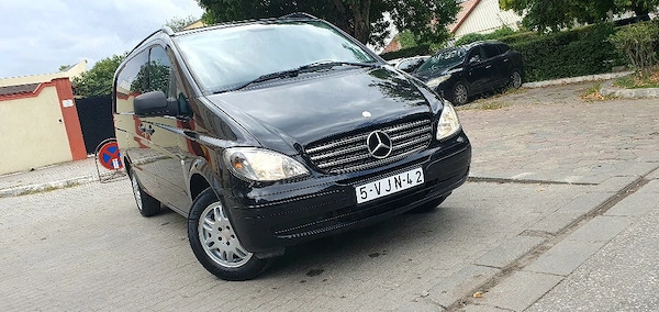 MERCEDES-BENZ Vito 2010 — imagine 2