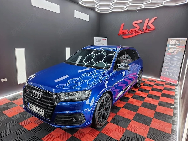 AUDI SQ7 2017 — imagine 8