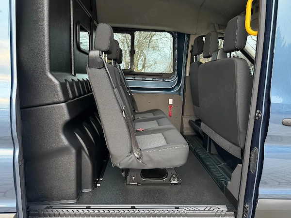 FORD Transit 2023 — imagine 5