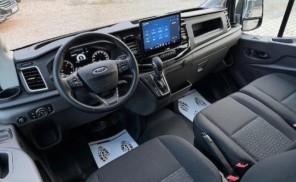 FORD Transit 2023 — imagine 3