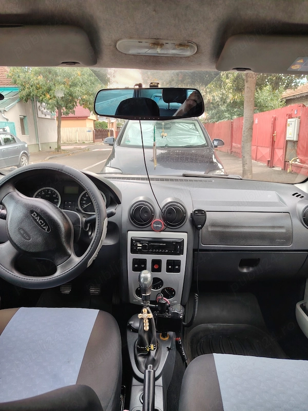 DACIA Logan 2006 — imagine 4