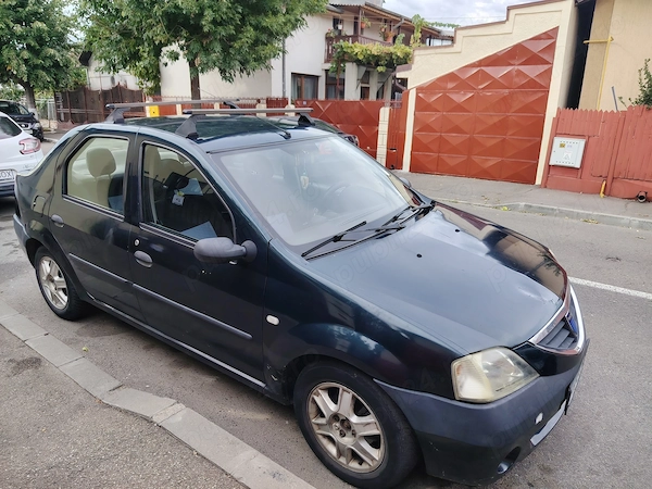 DACIA Logan 2006 — imagine 3