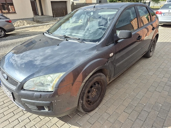 FORD Focus 2005 — imagine 2
