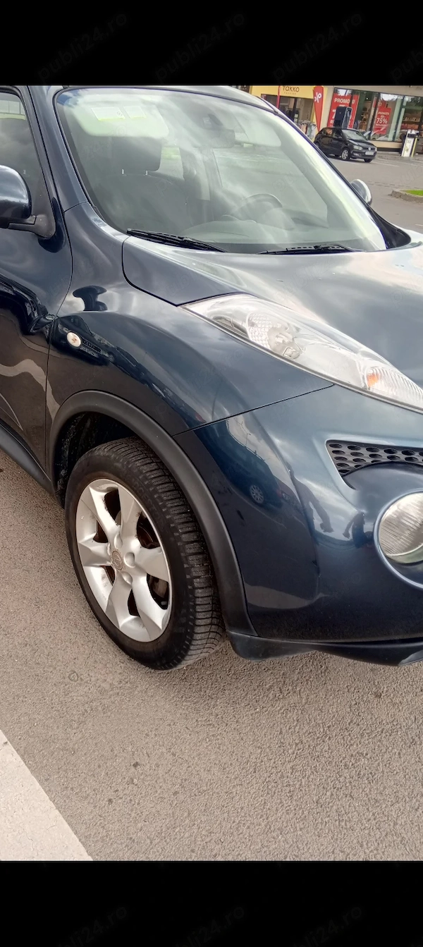 NISSAN Juke 2010 — imagine 2