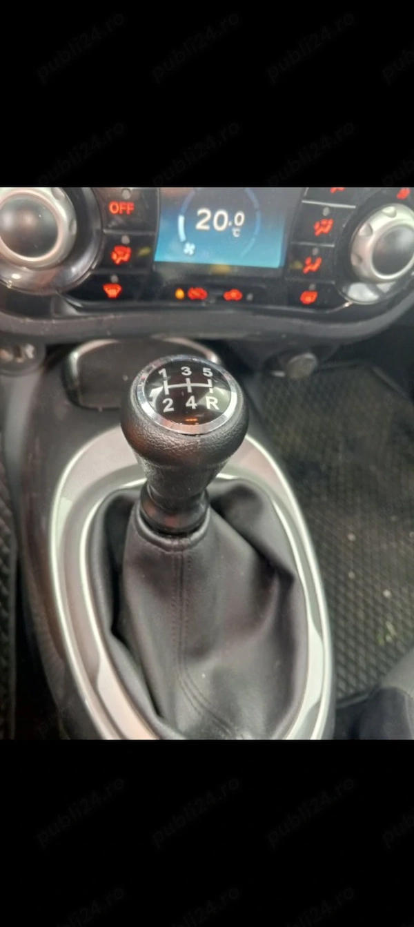 NISSAN Juke 2010 — imagine 8
