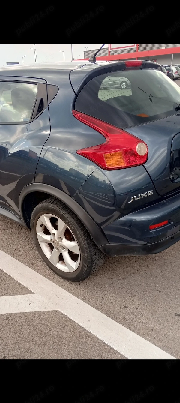 NISSAN Juke 2010 — imagine 3