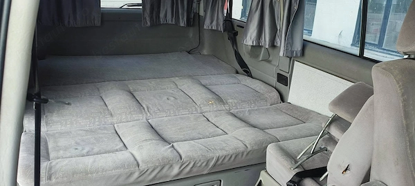 VOLKSWAGEN Caravelle 1997 — imagine 8