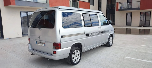 VOLKSWAGEN Caravelle 1997 — imagine 4
