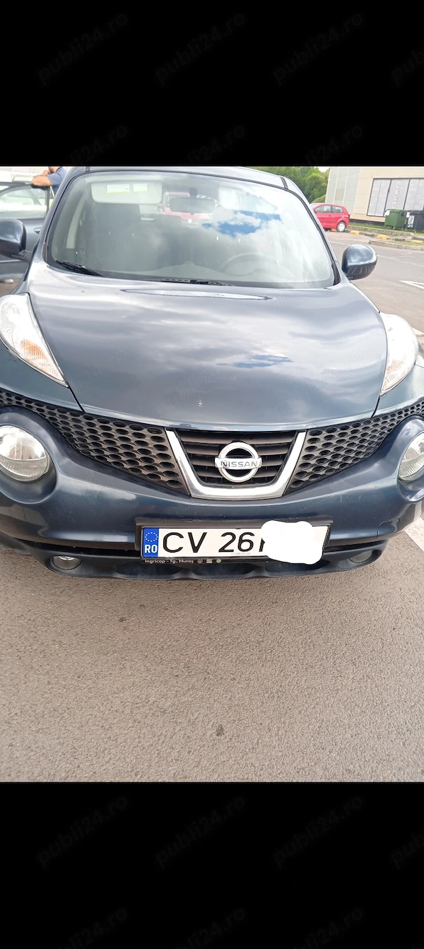 NISSAN Juke 2010 — imagine 5