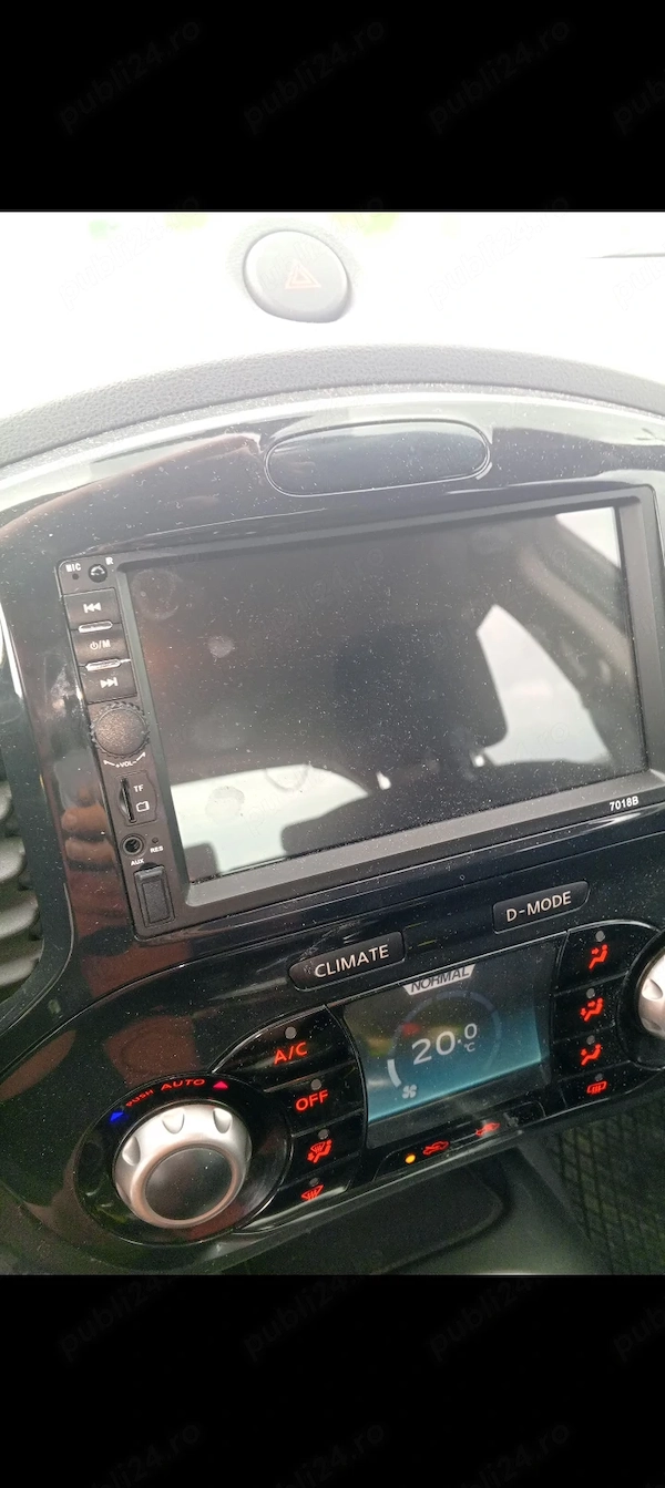 NISSAN Juke 2010 — imagine 9
