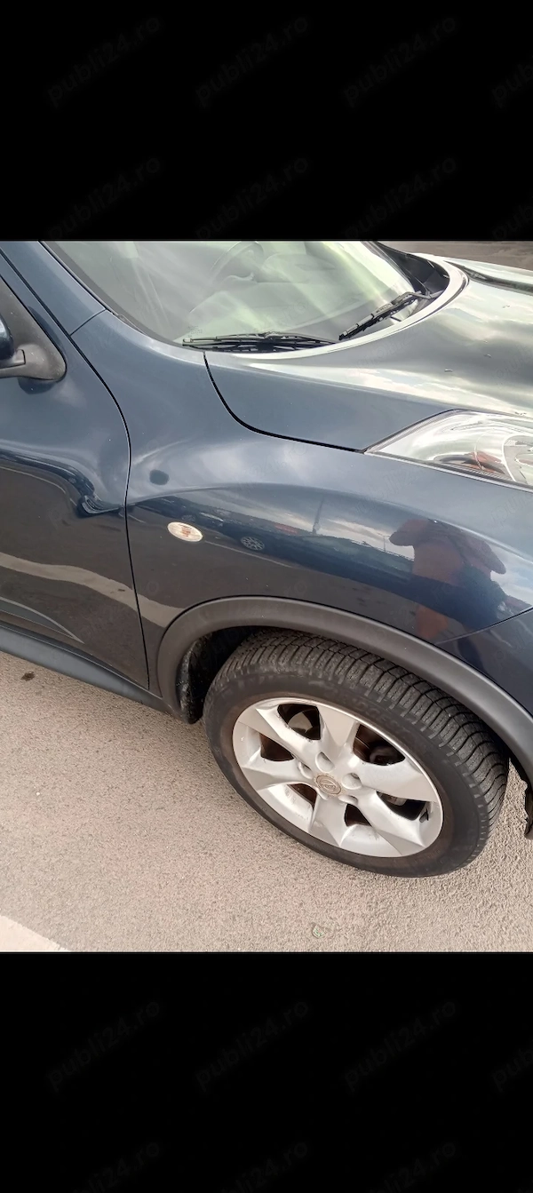 NISSAN Juke 2010 — imagine 4
