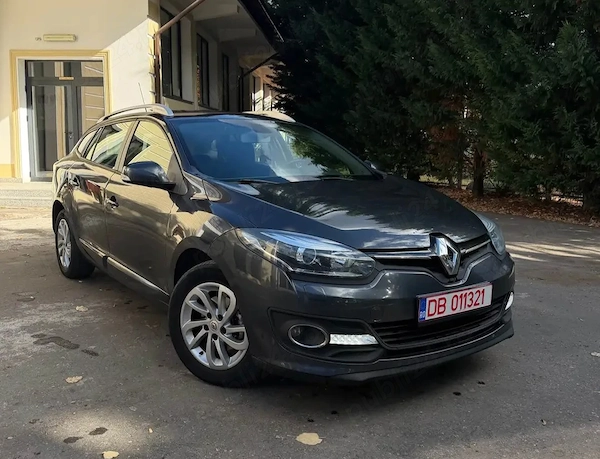 RENAULT Megane 2014 — imagine 3