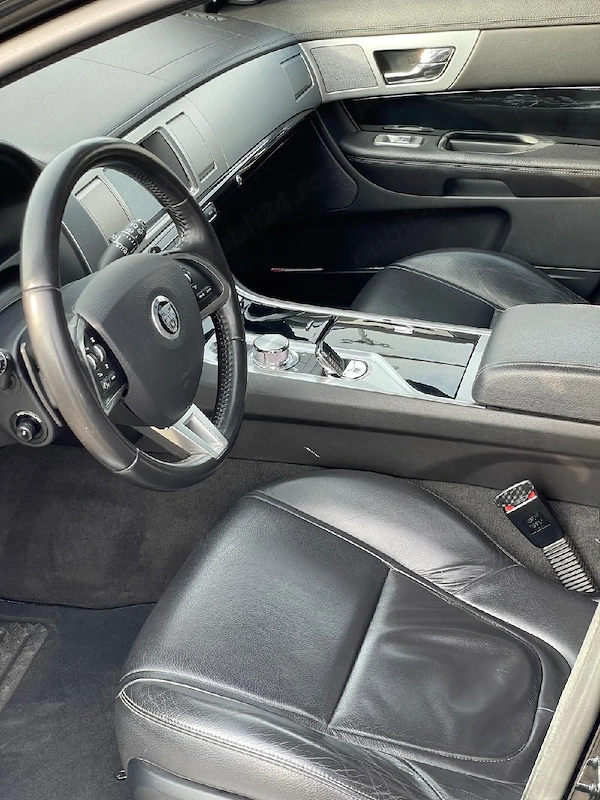 JAGUAR XF 2013 — imagine 7