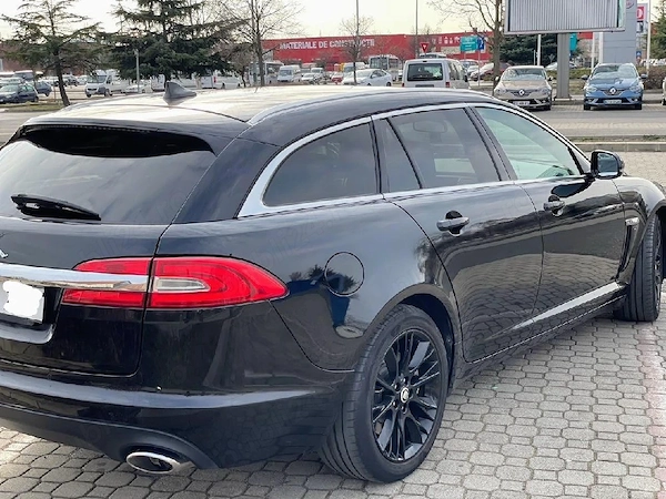 JAGUAR XF 2013 — imagine 2